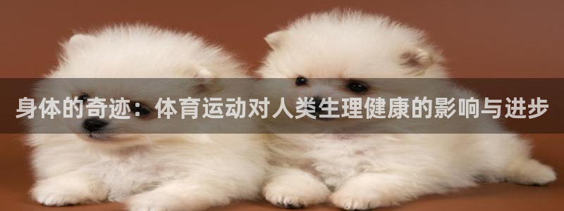 bbin视讯下：身体的奇迹：体育运动对人类生理健康的影响与进步